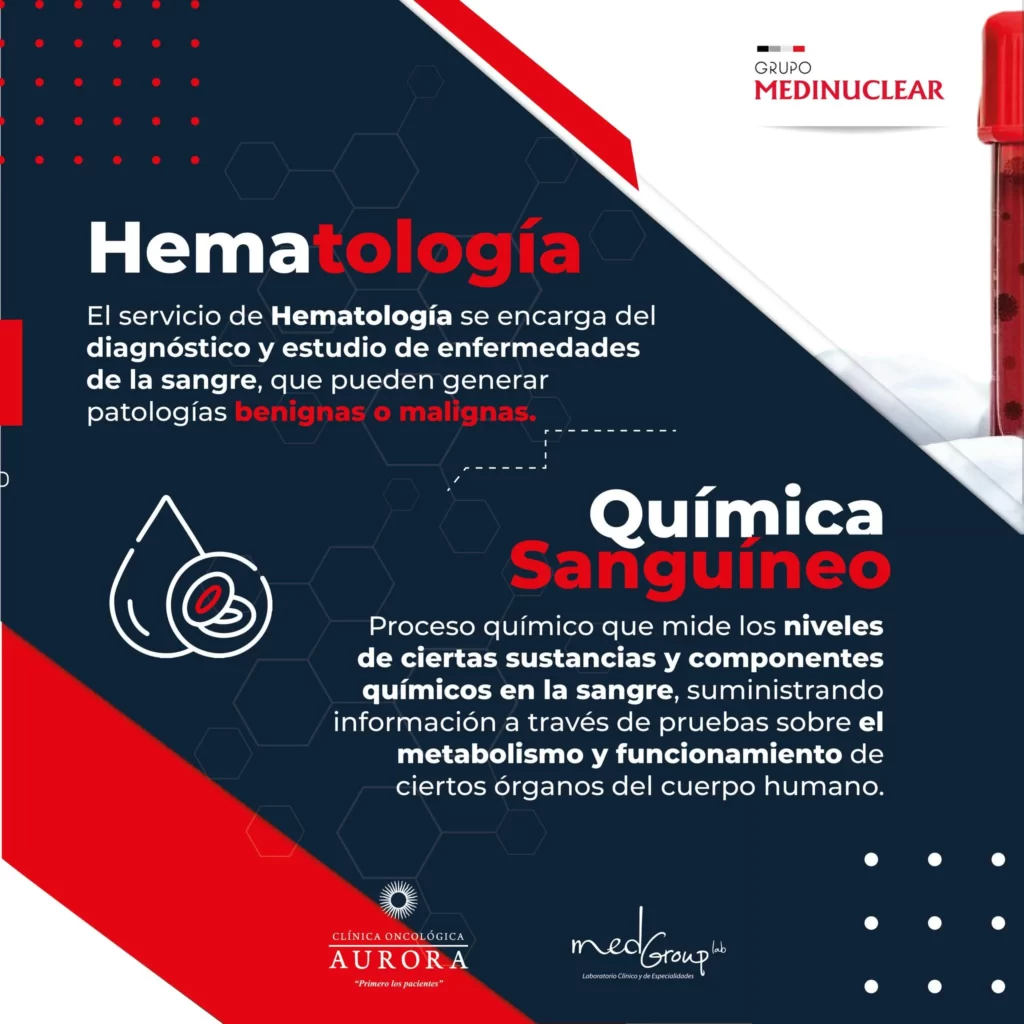 Laboratorio Clínico y de Especialidades