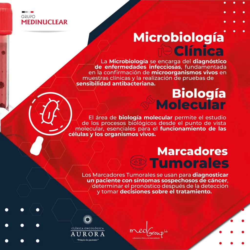Laboratorio Clínico y de Especialidades