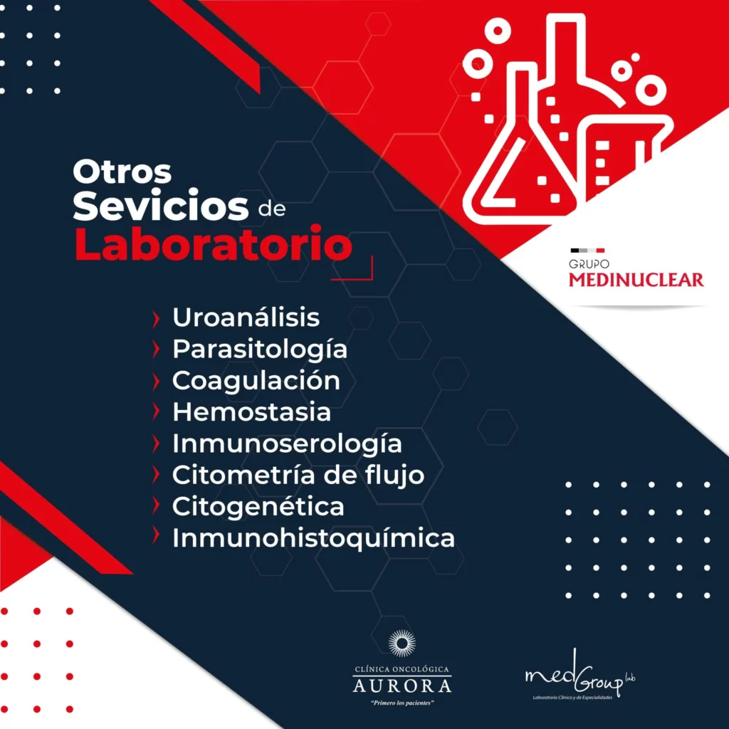 Laboratorio Clínico y de Especialidades