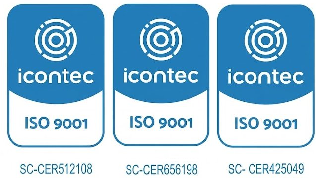 Certificados Icontec